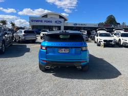 2017 Land Rover
Range Rover Evoque TD4 180 Landmark