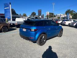 2017 Land Rover
Range Rover Evoque TD4 180 Landmark
