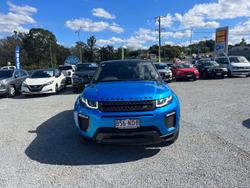 2017 Land Rover
Range Rover Evoque TD4 180 Landmark