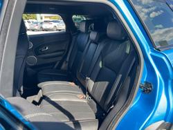2017 Land Rover
Range Rover Evoque TD4 180 Landmark