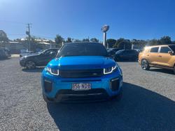 2017 Land Rover
Range Rover Evoque TD4 180 Landmark