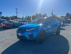 2017 Land Rover
Range Rover Evoque TD4 180 Landmark