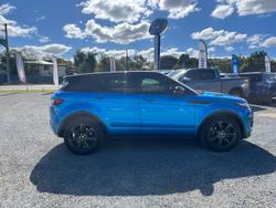 2017 Land Rover
Range Rover Evoque TD4 180 Landmark