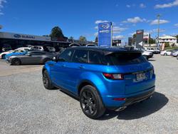 2017 Land Rover
Range Rover Evoque TD4 180 Landmark