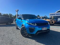 2017 Land Rover
Range Rover Evoque TD4 180 Landmark