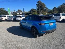 2017 Land Rover
Range Rover Evoque TD4 180 Landmark
