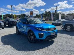 2017 Land Rover
Range Rover Evoque TD4 180 Landmark