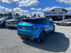 2017 Land Rover
Range Rover Evoque TD4 180 Landmark