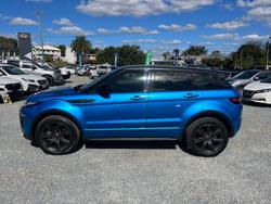 2017 Land Rover
Range Rover Evoque TD4 180 Landmark