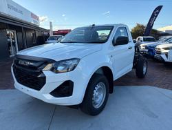 2025 Isuzu
D-MAX SX