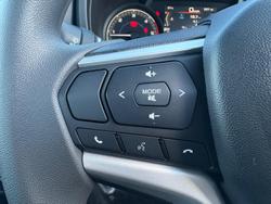 2025 Isuzu
D-MAX SX