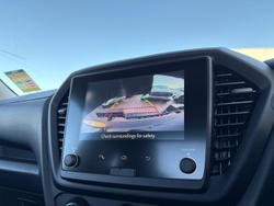 2025 Isuzu
D-MAX SX