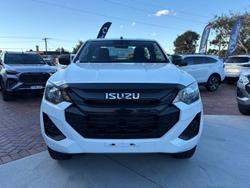 2025 Isuzu
D-MAX SX