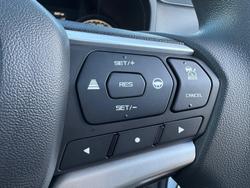 2025 Isuzu
D-MAX SX
