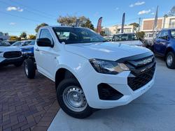 2025 Isuzu
D-MAX SX