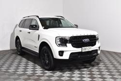 2024 Ford
Everest Sport