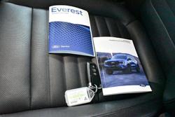 2024 Ford
Everest Sport