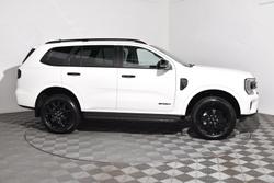 2024 Ford
Everest Sport