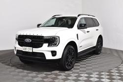 2024 Ford
                Everest Sport