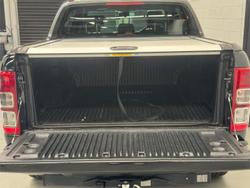 2017 Ford Ranger Wildtrak PX MkII 4X4 Dual Range Shadow Black