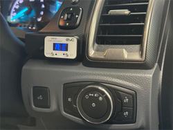 2017 Ford Ranger Wildtrak PX MkII 4X4 Dual Range Shadow Black