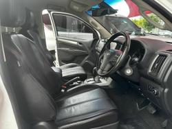 2019 Holden
Trailblazer LTZ