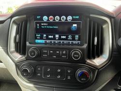 2019 Holden
Trailblazer LTZ
