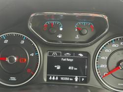 2019 Holden
Trailblazer LTZ