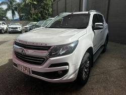 2019 Holden
Trailblazer LTZ