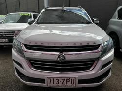 2019 Holden
Trailblazer LTZ