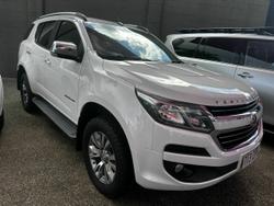 2019 Holden
Trailblazer LTZ