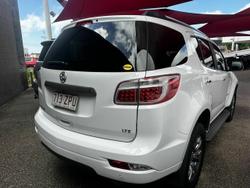 2019 Holden
Trailblazer LTZ