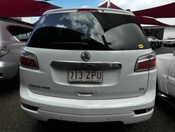 2019 Holden
Trailblazer LTZ