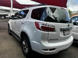 2019 Holden
Trailblazer LTZ
