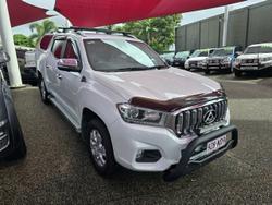 2018 LDV
T60 LUXE