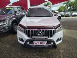 2018 LDV
T60 LUXE