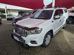 2018 LDV
T60 LUXE