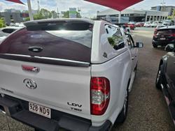 2018 LDV
T60 LUXE