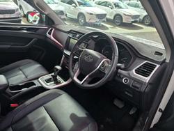 2018 LDV
T60 LUXE