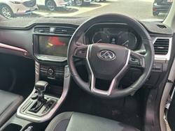 2018 LDV
T60 LUXE