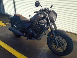2021 Honda CMX500 S ABS CMX Black