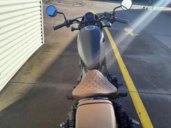 2021 Honda CMX500 S ABS CMX Black