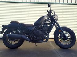 Honda CMX500 S ABS