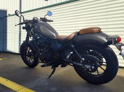 2021 Honda CMX500 S ABS CMX Black