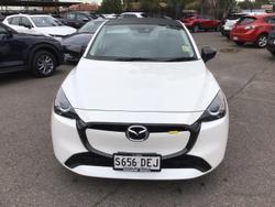 2024 Mazda
2 G15 Pure SP