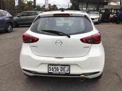 2024 Mazda
2 G15 Pure SP