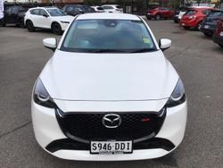 2024 Mazda
2 G15 Evolve