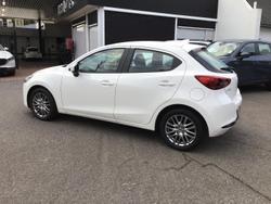 2024 Mazda
2 G15 Evolve