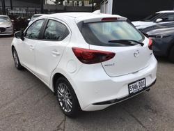 2024 Mazda
2 G15 Evolve