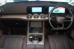 2025 Jaecoo J8 Track